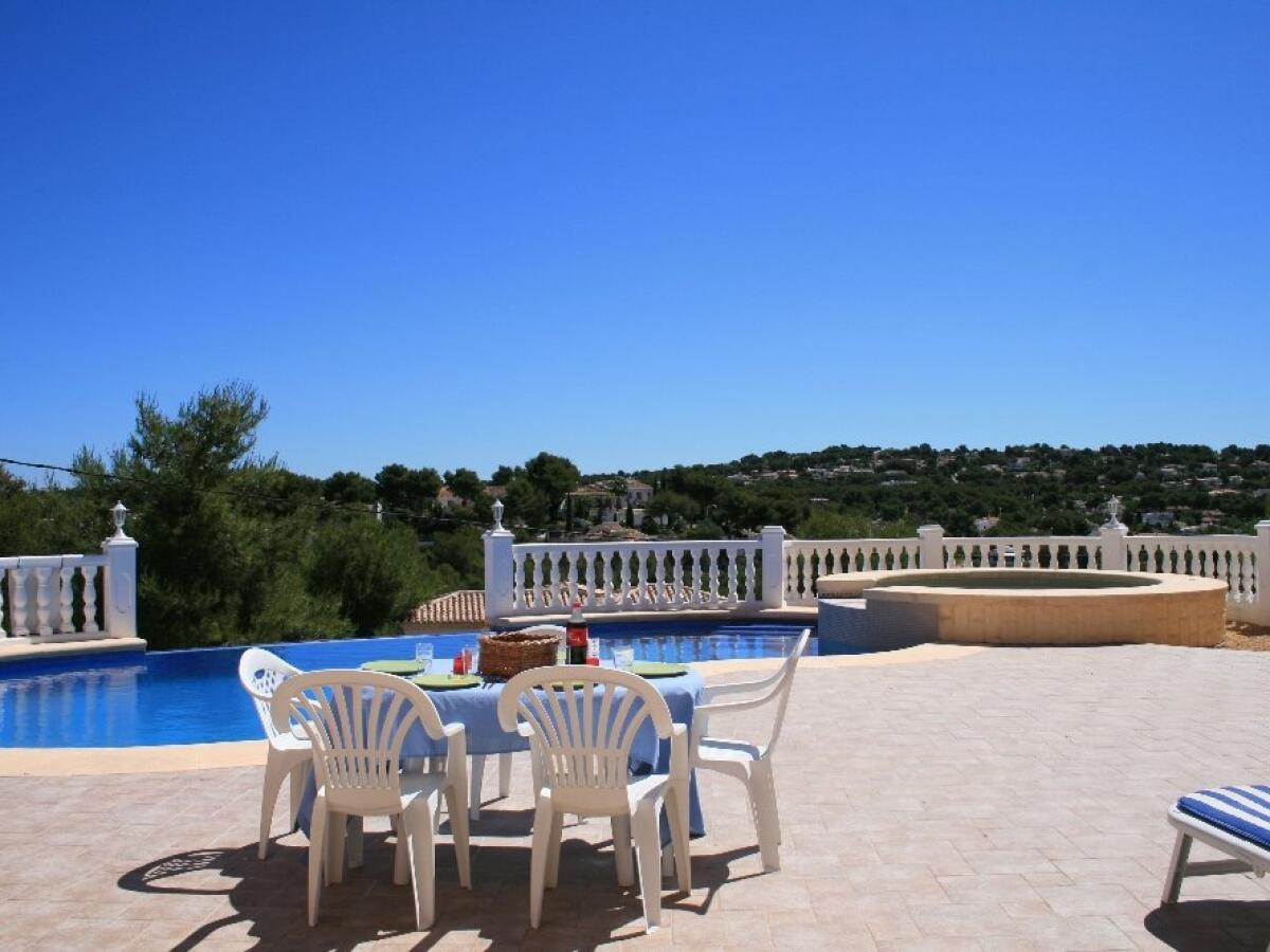 Villa 3 Dormitorios en venta en Javea Granadella