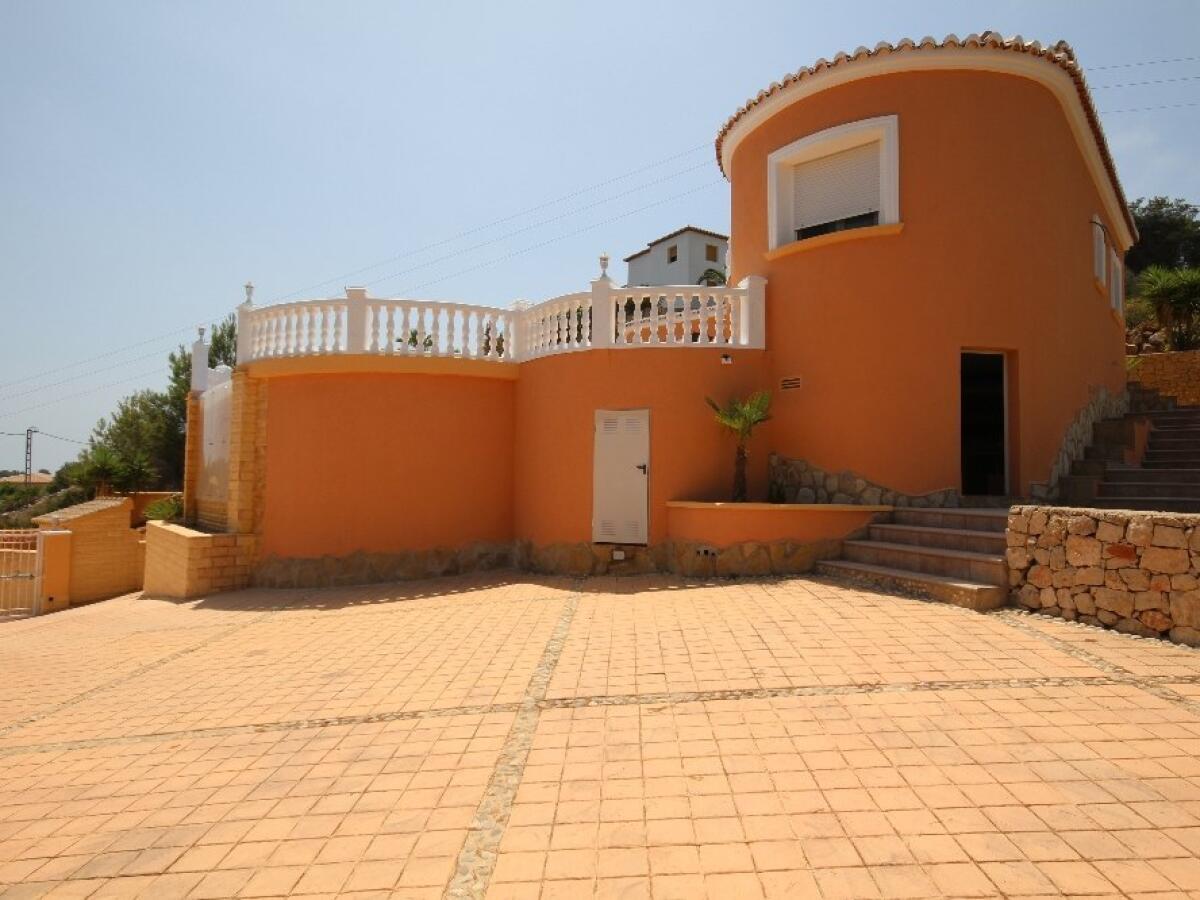 Villa 3 Dormitorios en venta en Javea Granadella