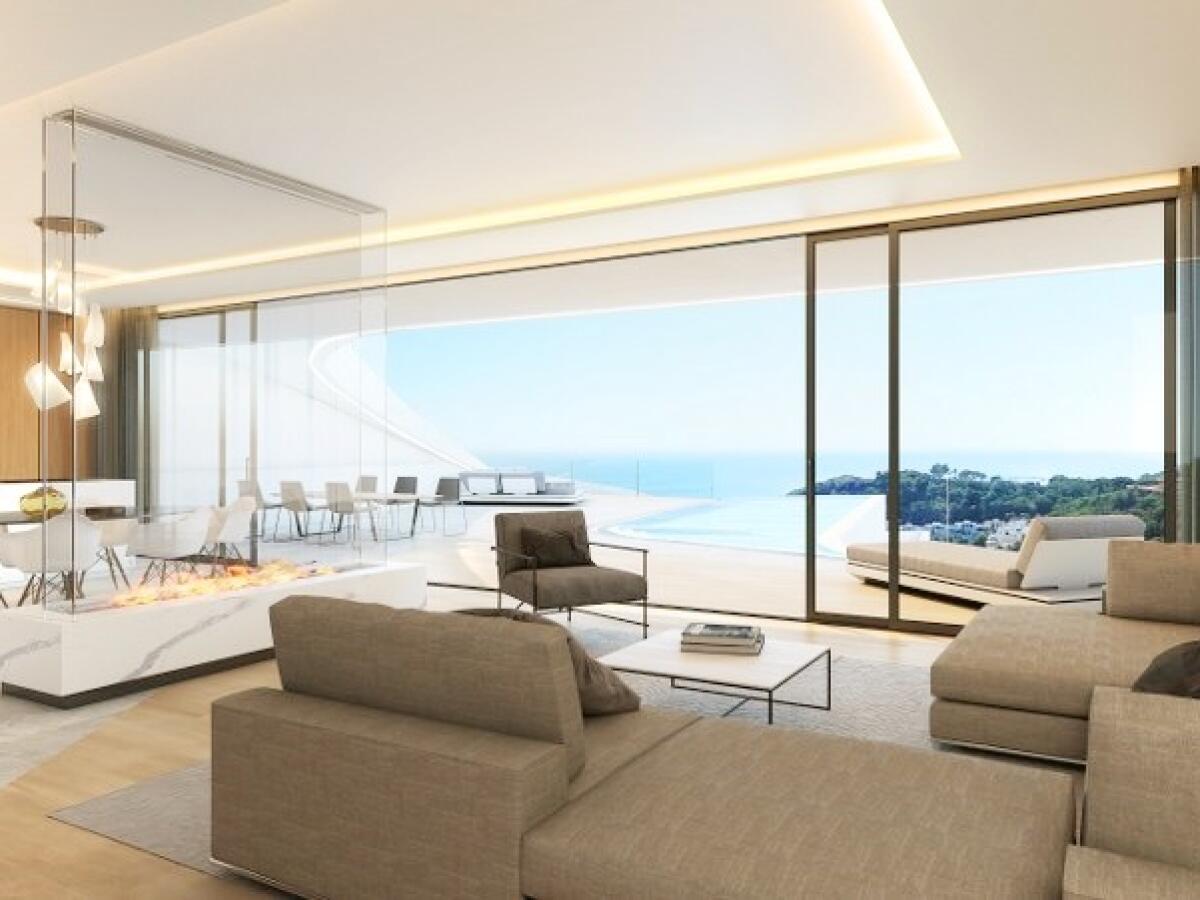 Villa 4 Dormitorios en venta en Altea Altea Hills