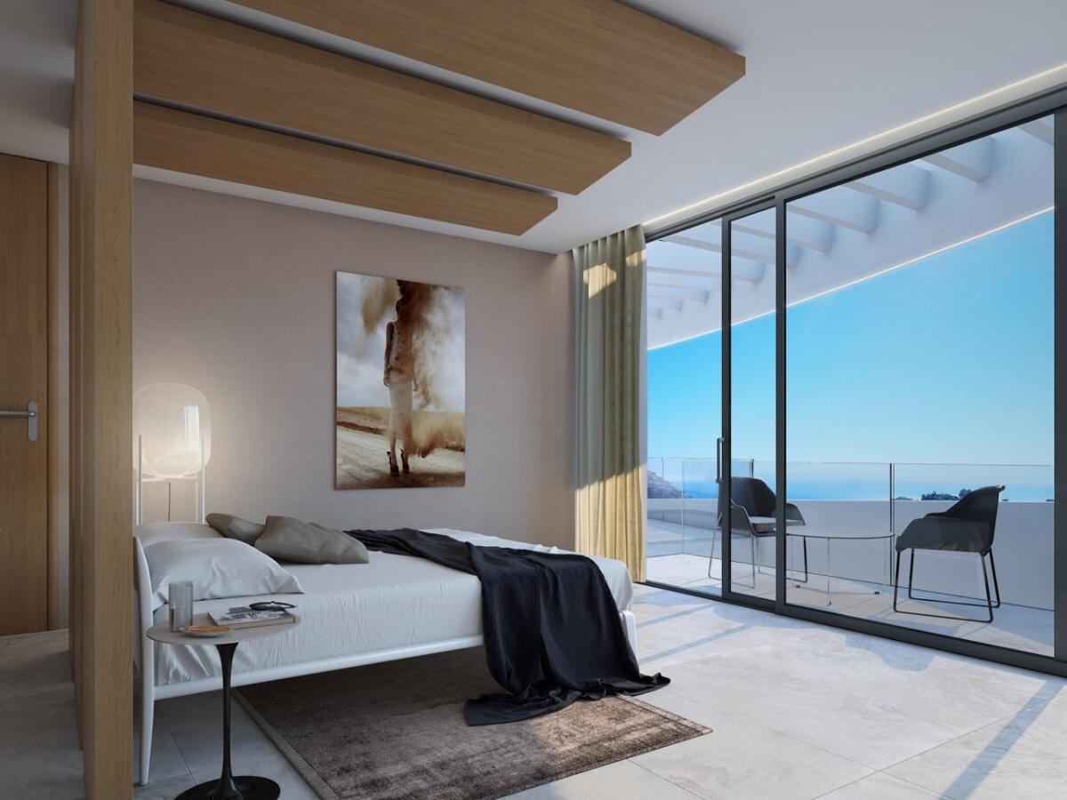 Villa 4 Dormitorios en venta en Altea Altea Hills
