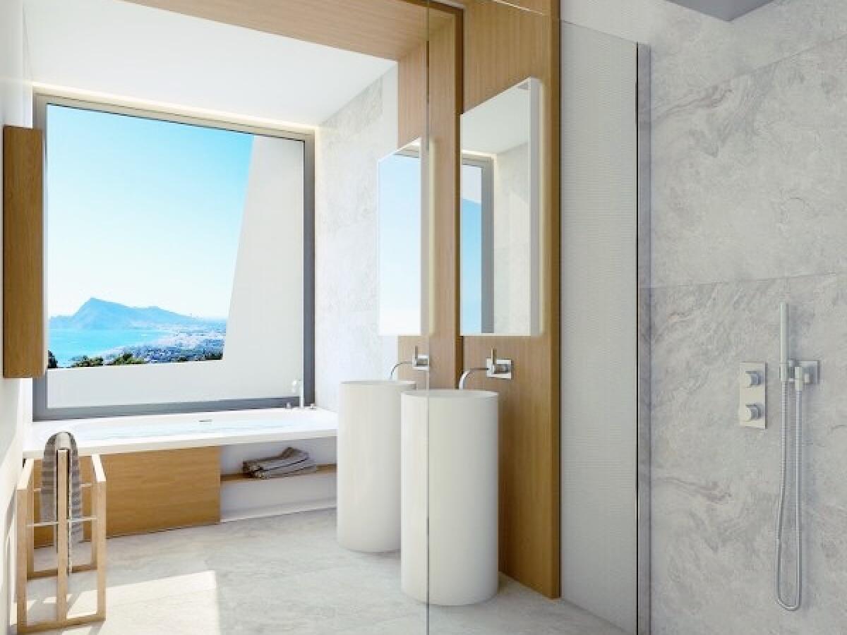 Villa 4 Dormitorios en venta en Altea Altea Hills