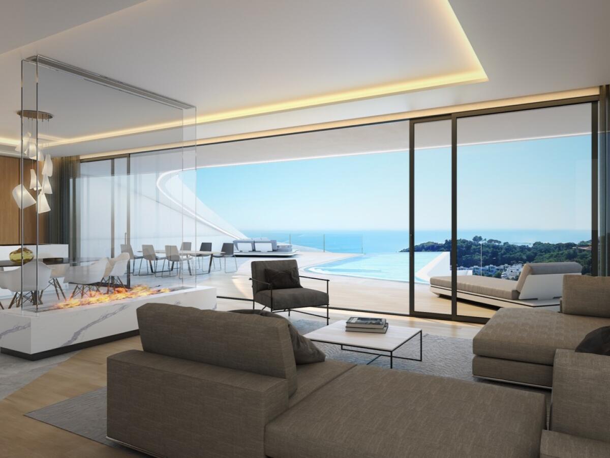 Villa 4 Dormitorios en venta en Altea Altea Hills