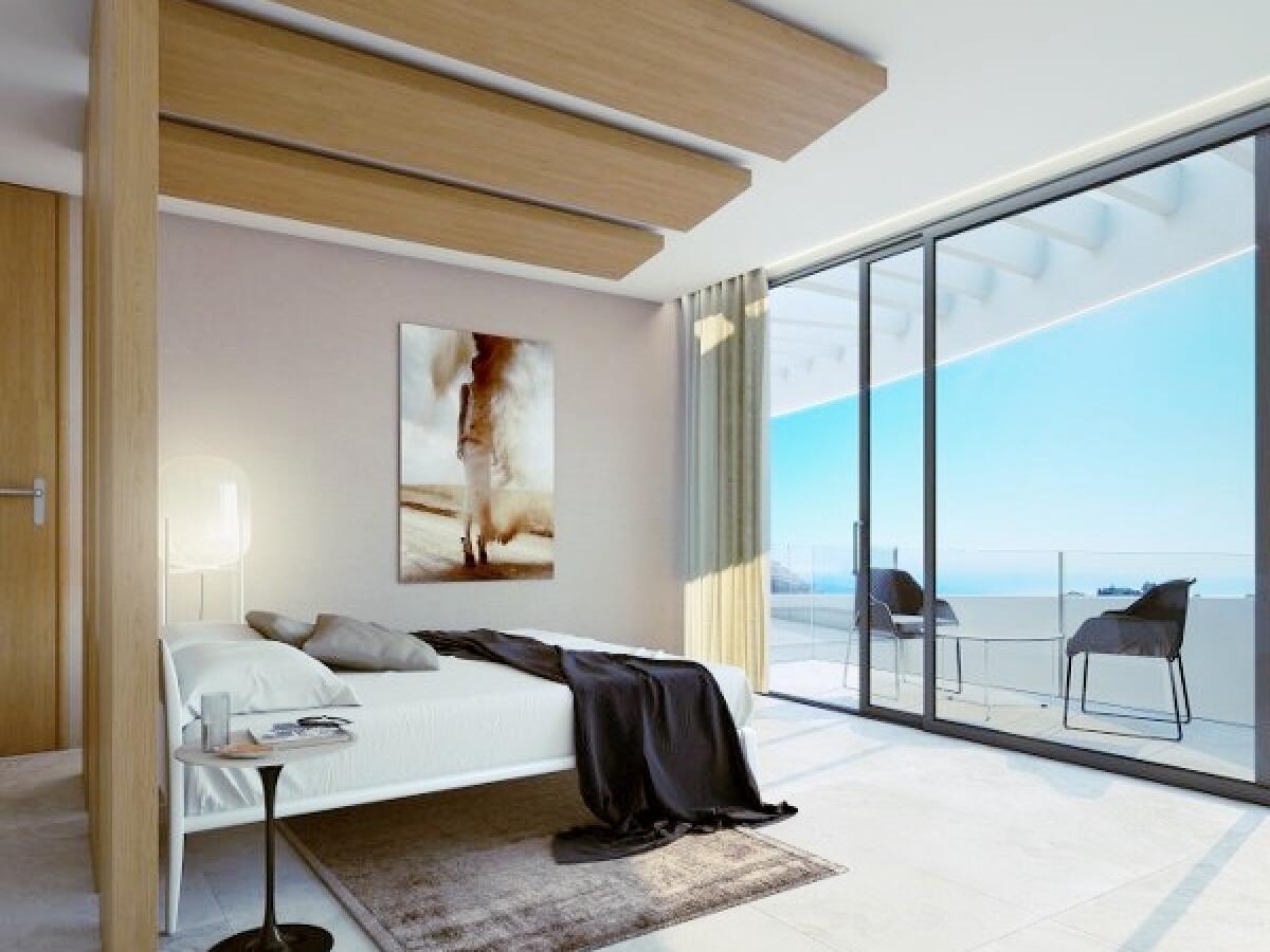 Villa 4 Dormitorios en venta en Altea Altea Hills