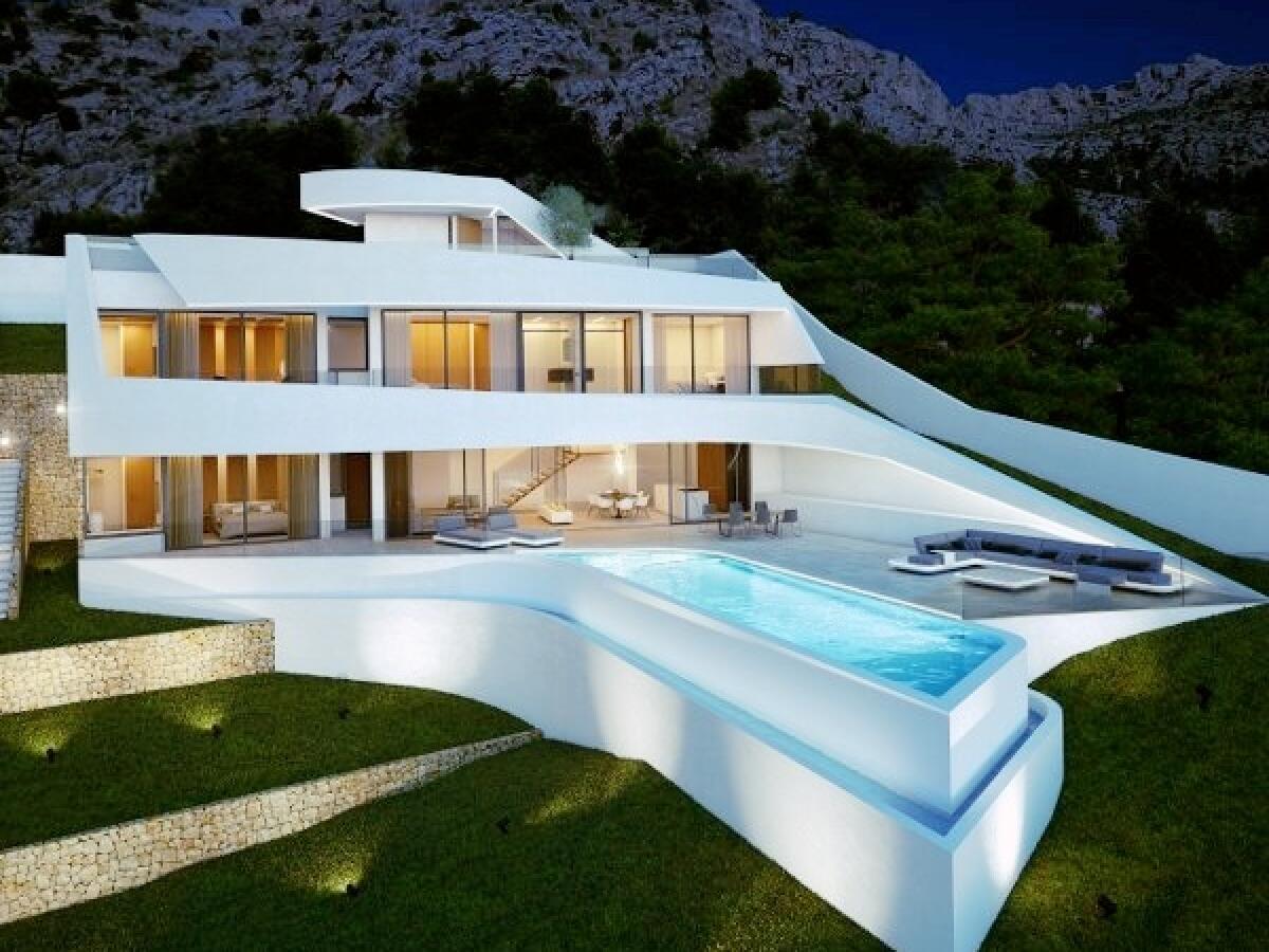 Villa 4 Dormitorios en venta en Altea Altea Hills