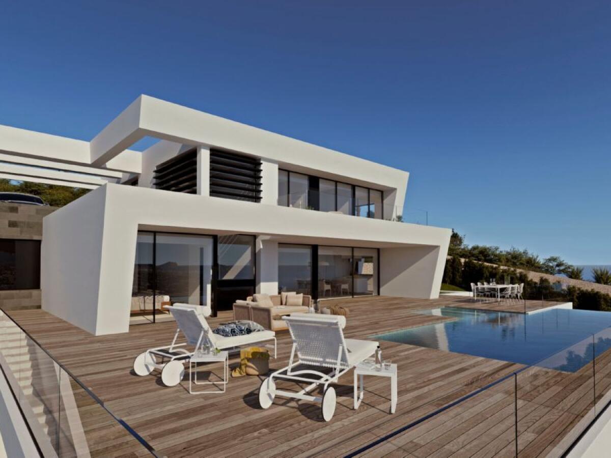 Villa 4 Dormitorios en venta en Benitachell Benitachell - Cumbres del Sol