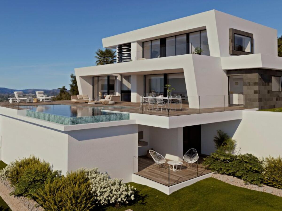 Villa 4 Dormitorios en venta en Benitachell Benitachell - Cumbres del Sol