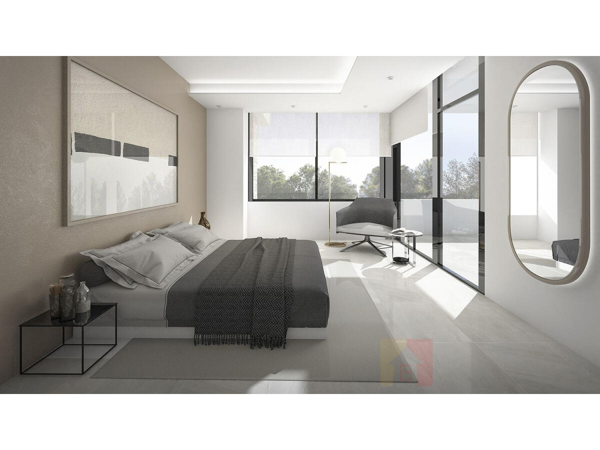 Villa 3 Dormitorios en venta en Moraira Solpark