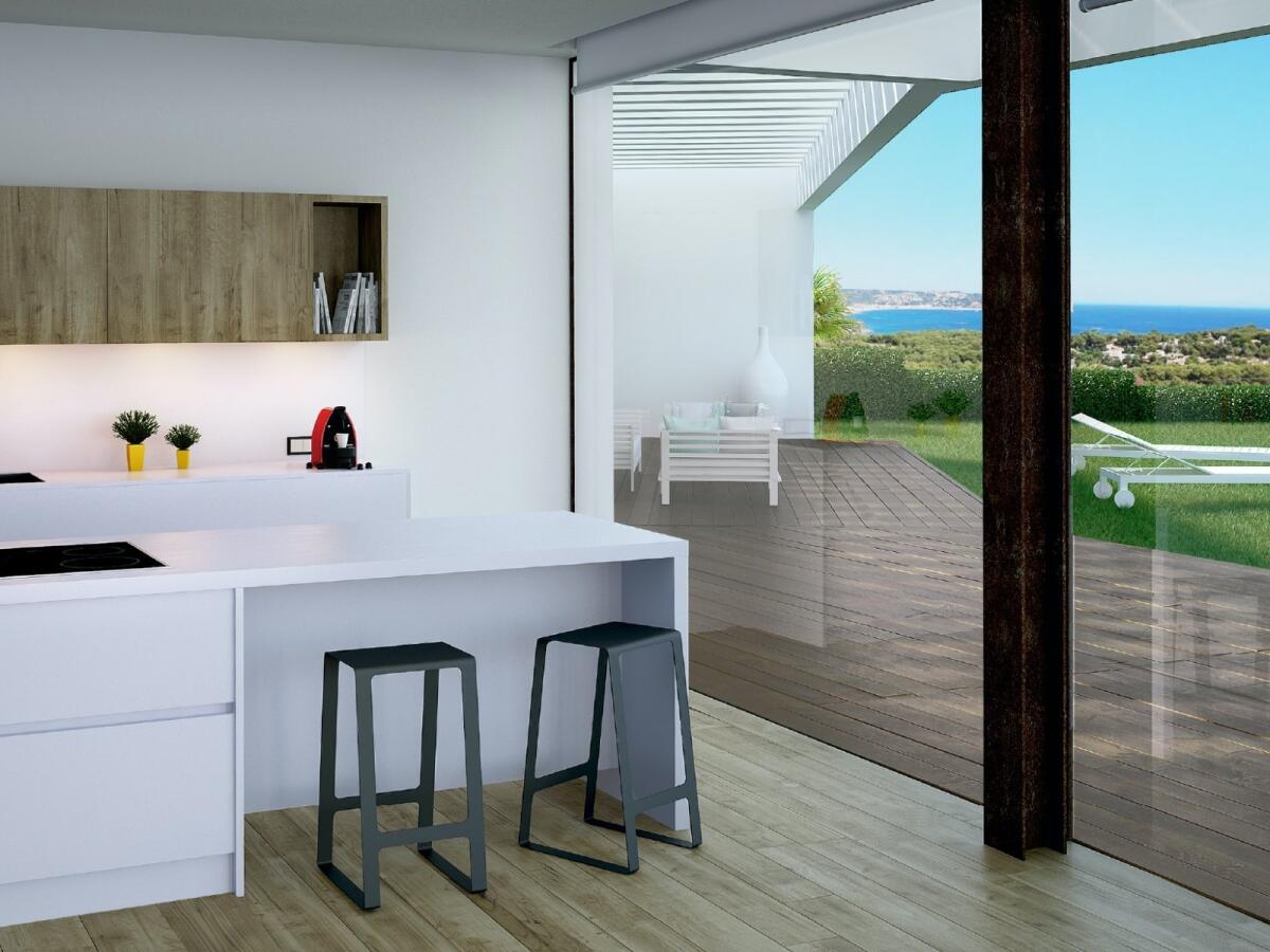 Villa 4 Dormitorios en venta en Javea Tosalet
