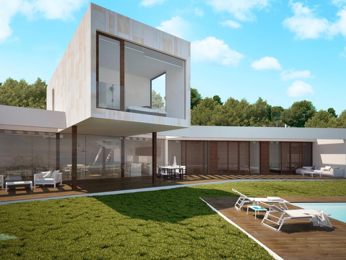 Villa 4 Dormitorios en venta en Javea Tosalet