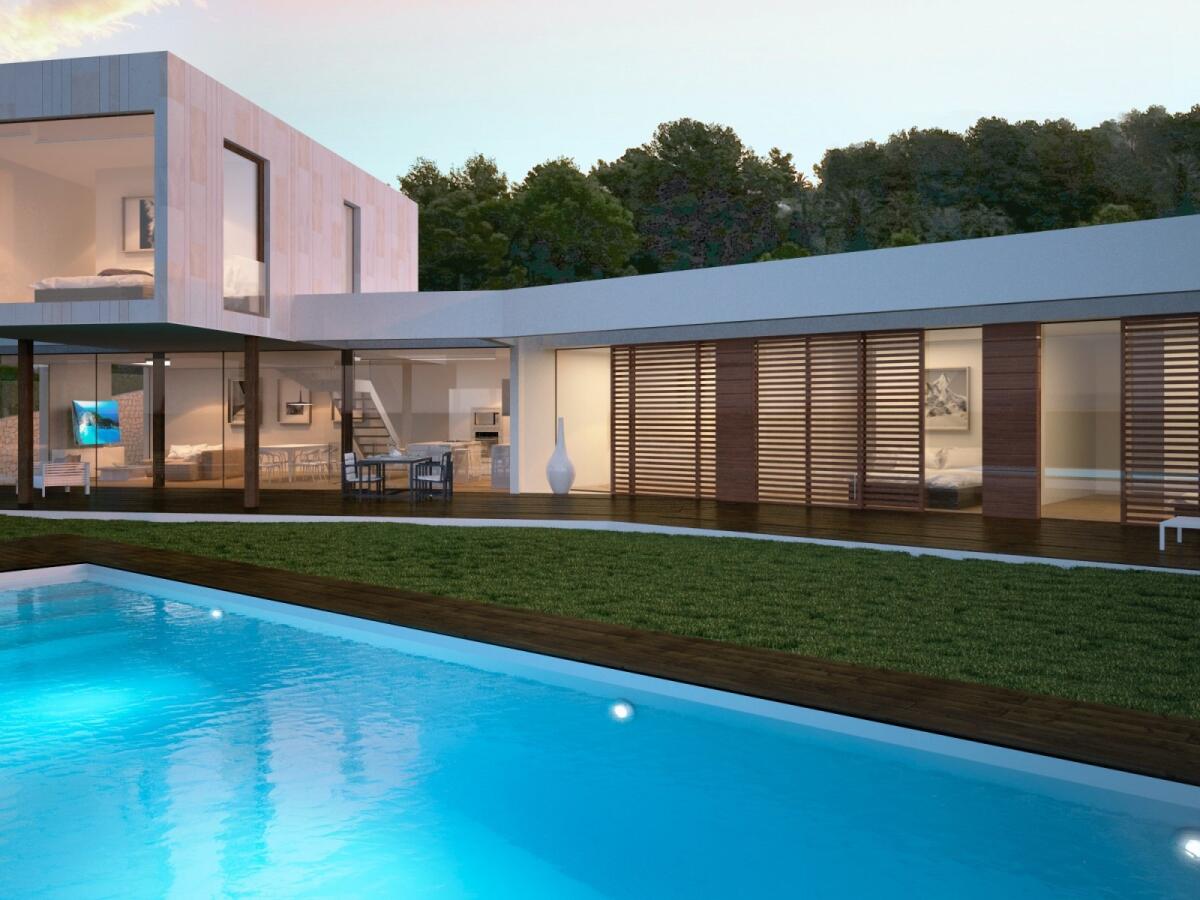 Villa 4 Dormitorios en venta en Javea Tosalet
