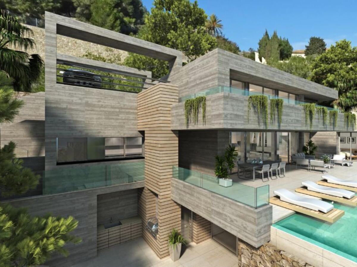 Villa 4 Dormitorios en venta en Benitachell Benitachell - Cumbres del Sol