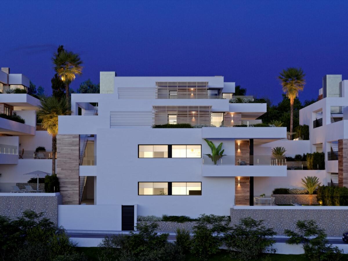 Apartamento 3 Dormitorios en venta en Benitachell Cumbre del Sol