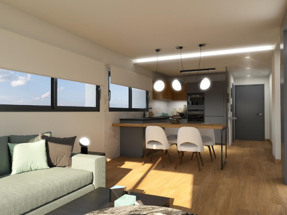 Apartamento 3 Dormitorios en venta en Benitachell Cumbre del Sol