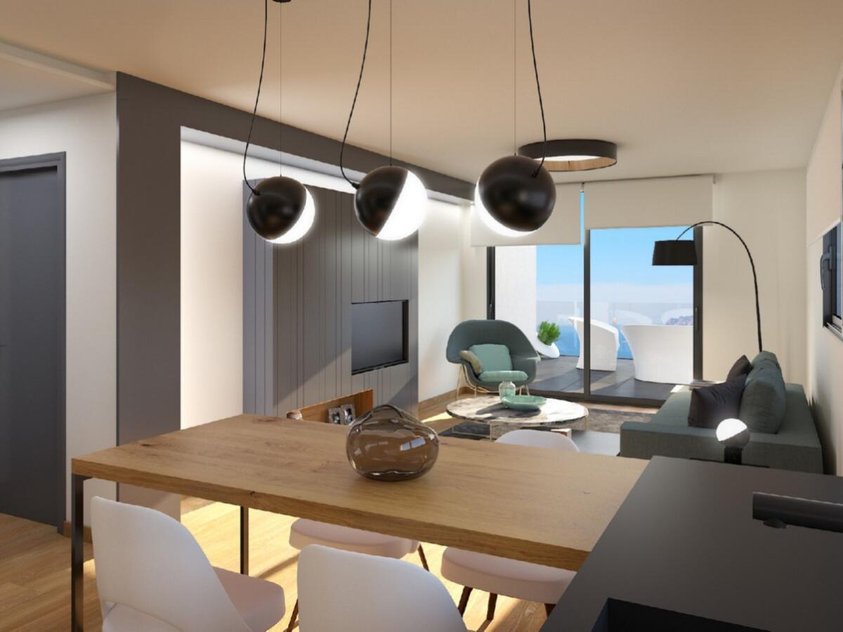 Apartamento 3 Dormitorios en venta en Benitachell Cumbre del Sol