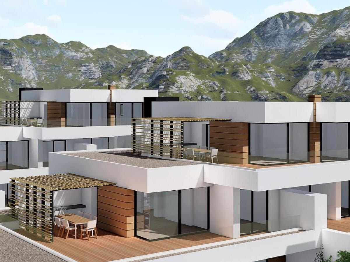 Apartamento 3 Dormitorios en venta en Benitachell Cumbre del Sol