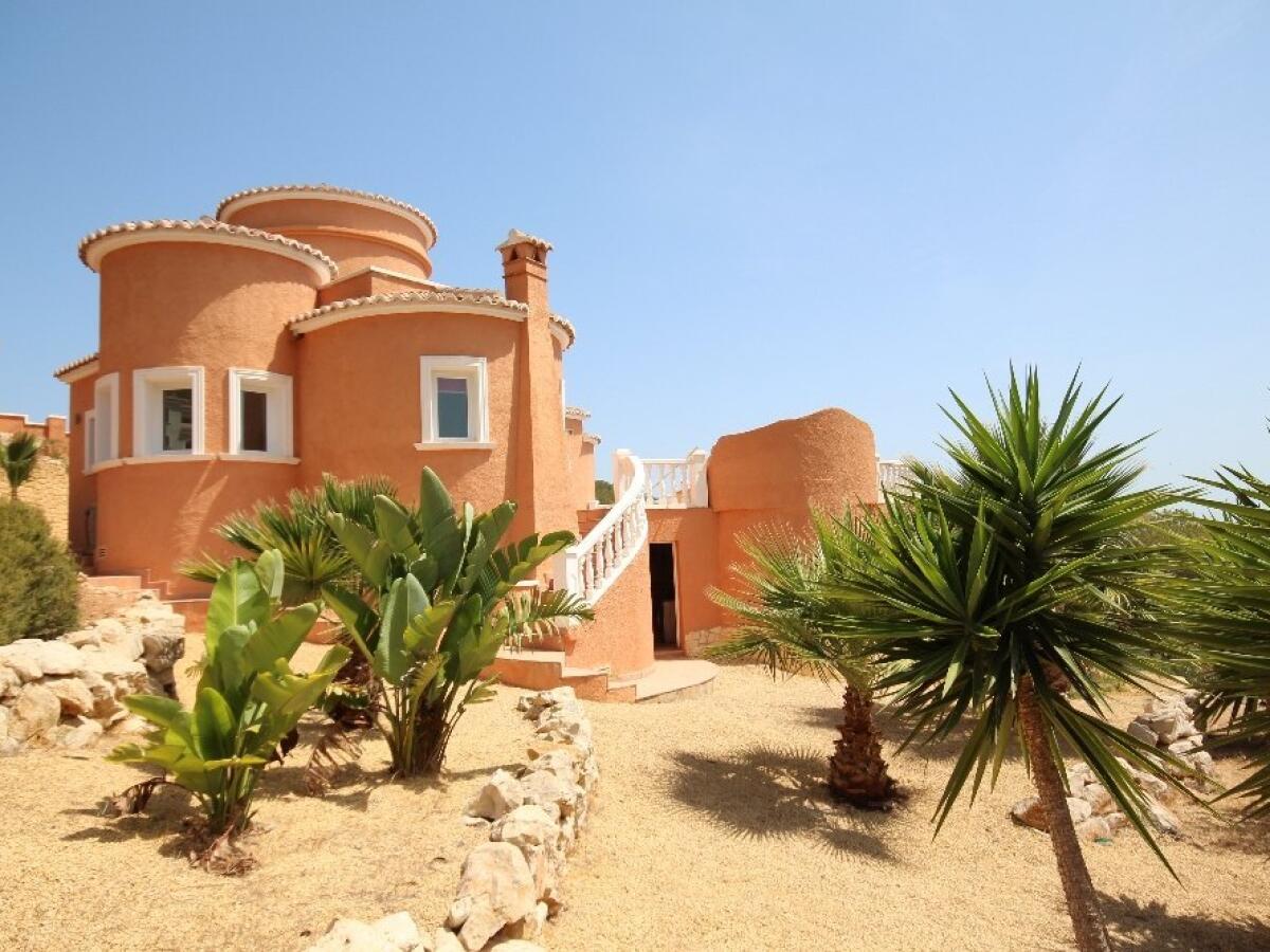 Villa 3 Dormitorios en venta en Javea Adsubia-Rebaldí