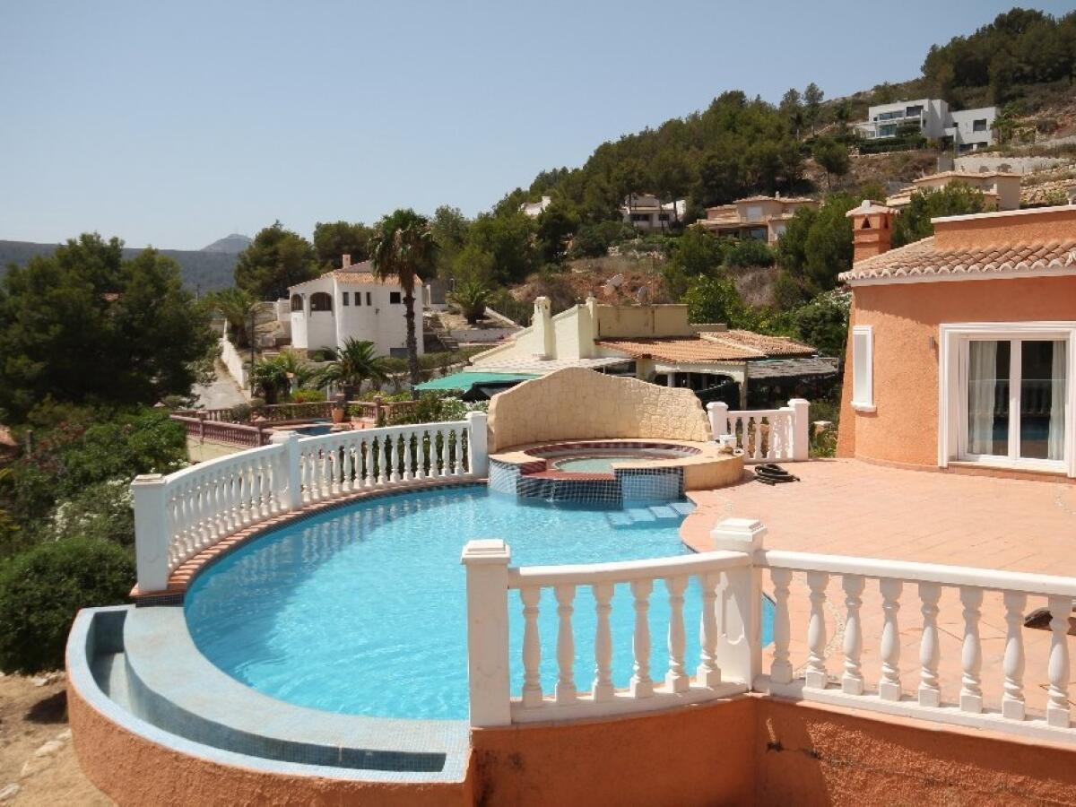 Villa 3 Dormitorios en venta en Javea Adsubia-Rebaldí