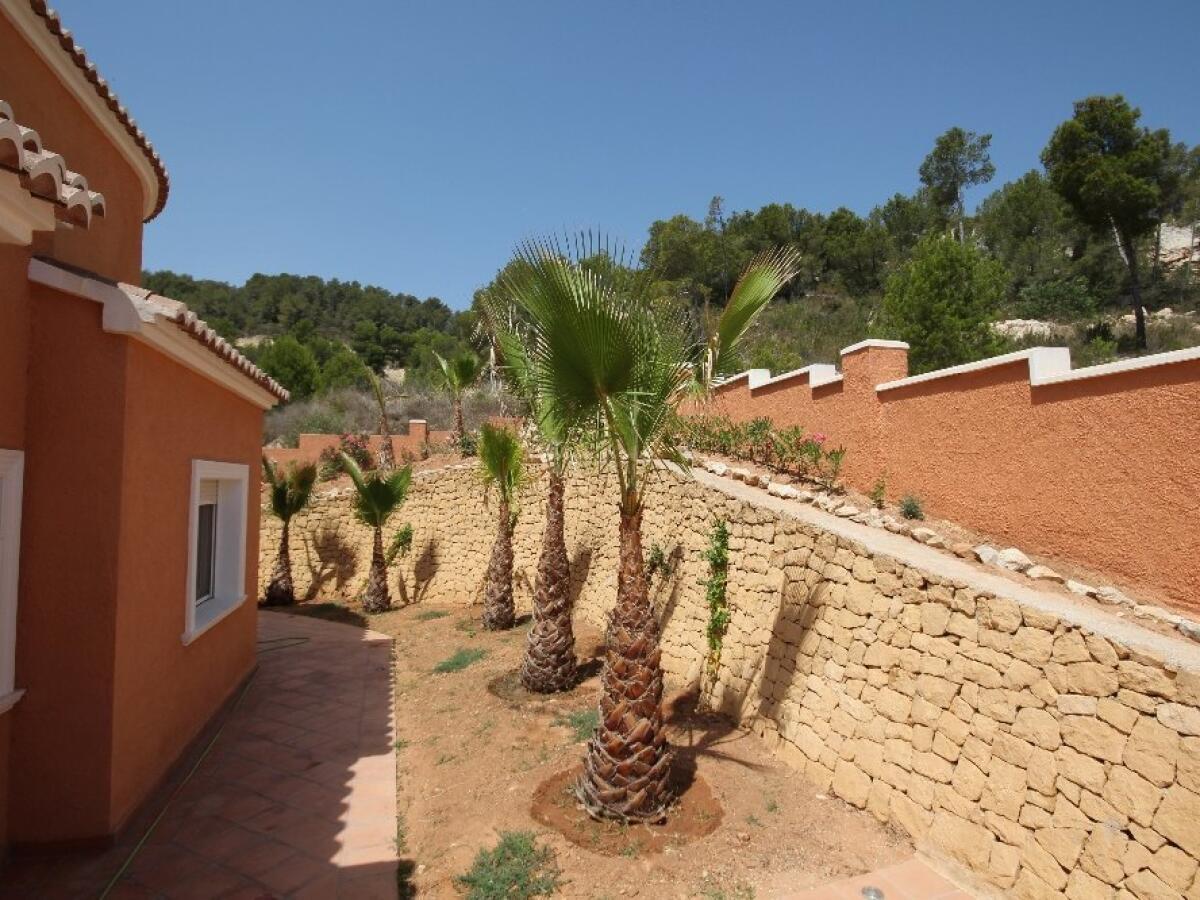 Villa 3 Dormitorios en venta en Javea Adsubia-Rebaldí