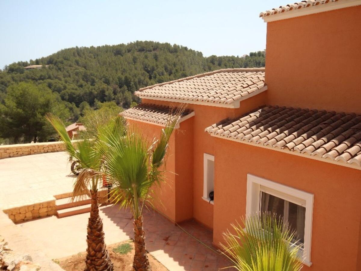 Villa 3 Dormitorios en venta en Javea Adsubia-Rebaldí