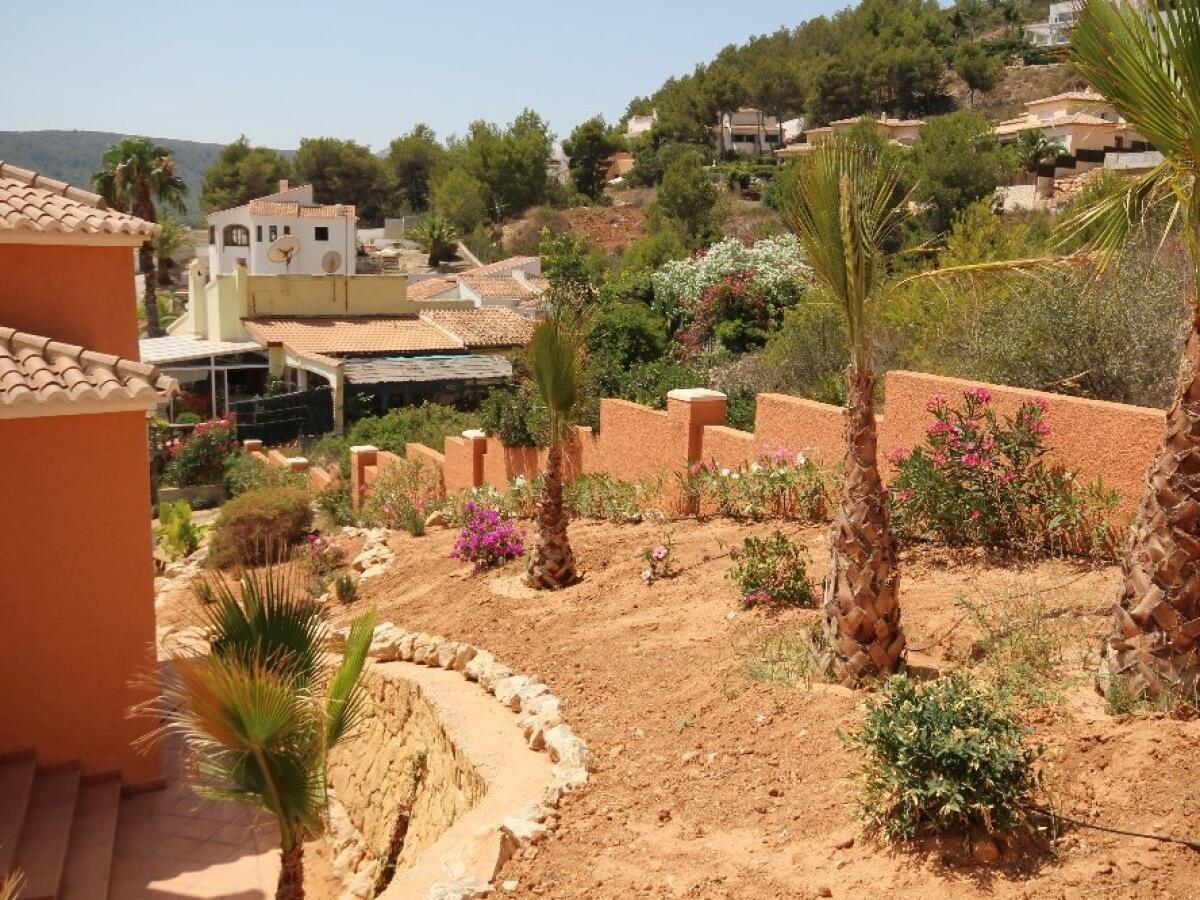 Villa 3 Dormitorios en venta en Javea Adsubia-Rebaldí