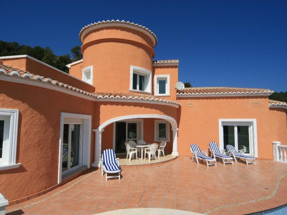 Villa 3 Dormitorios en venta en Javea Adsubia-Rebaldí