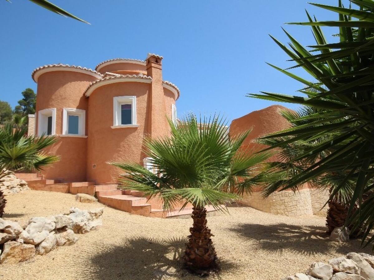 Villa 3 Dormitorios en venta en Javea Adsubia-Rebaldí