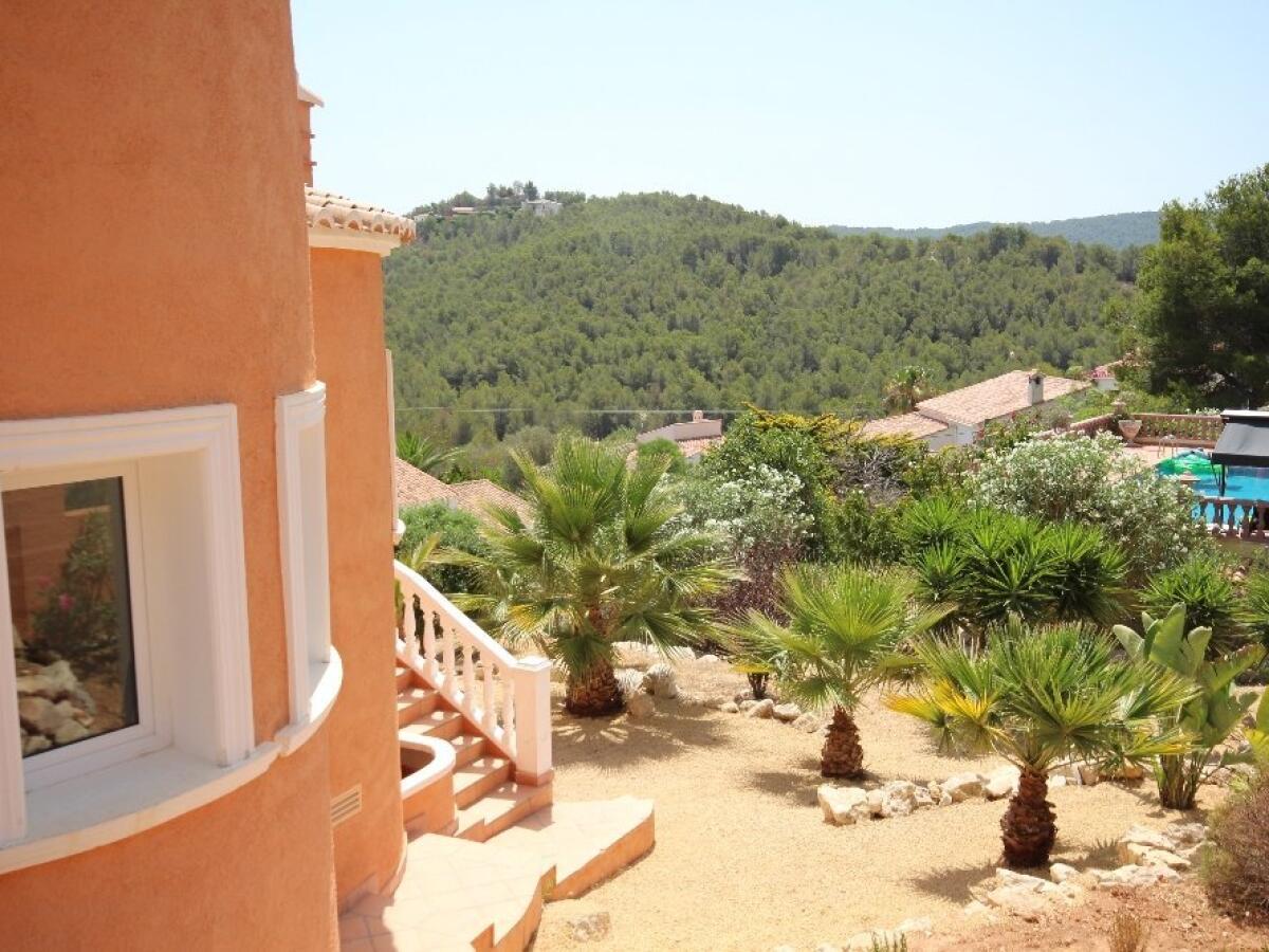 Villa 3 Dormitorios en venta en Javea Adsubia-Rebaldí