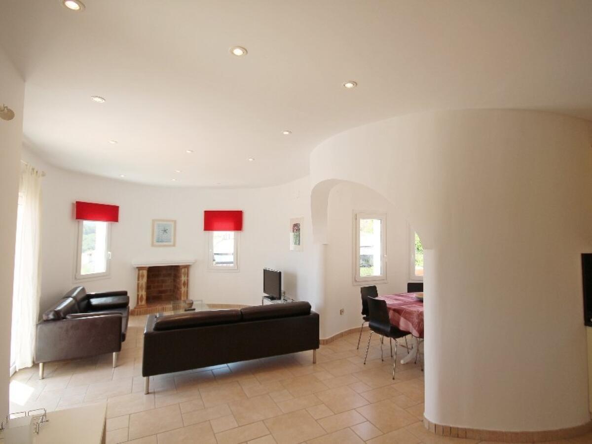 Villa 3 Dormitorios en venta en Javea Adsubia-Rebaldí
