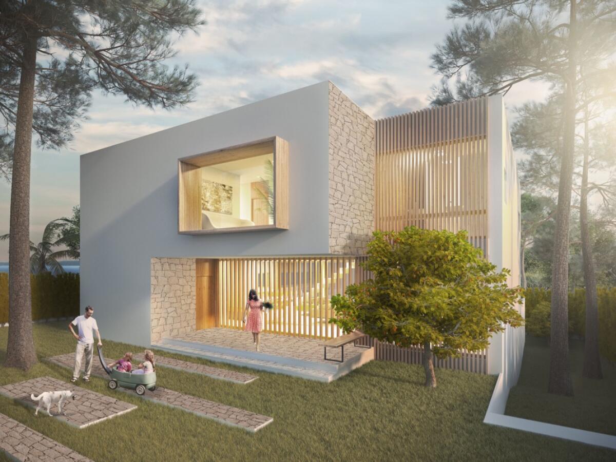 Villa 4 Dormitorios en venta en Moraira San Jaime