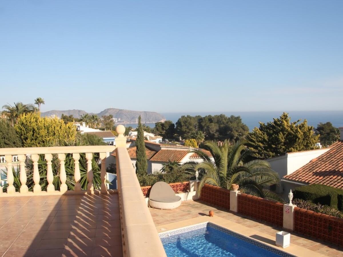 Villa 4 Dormitorios en venta en Moraira San Jaime