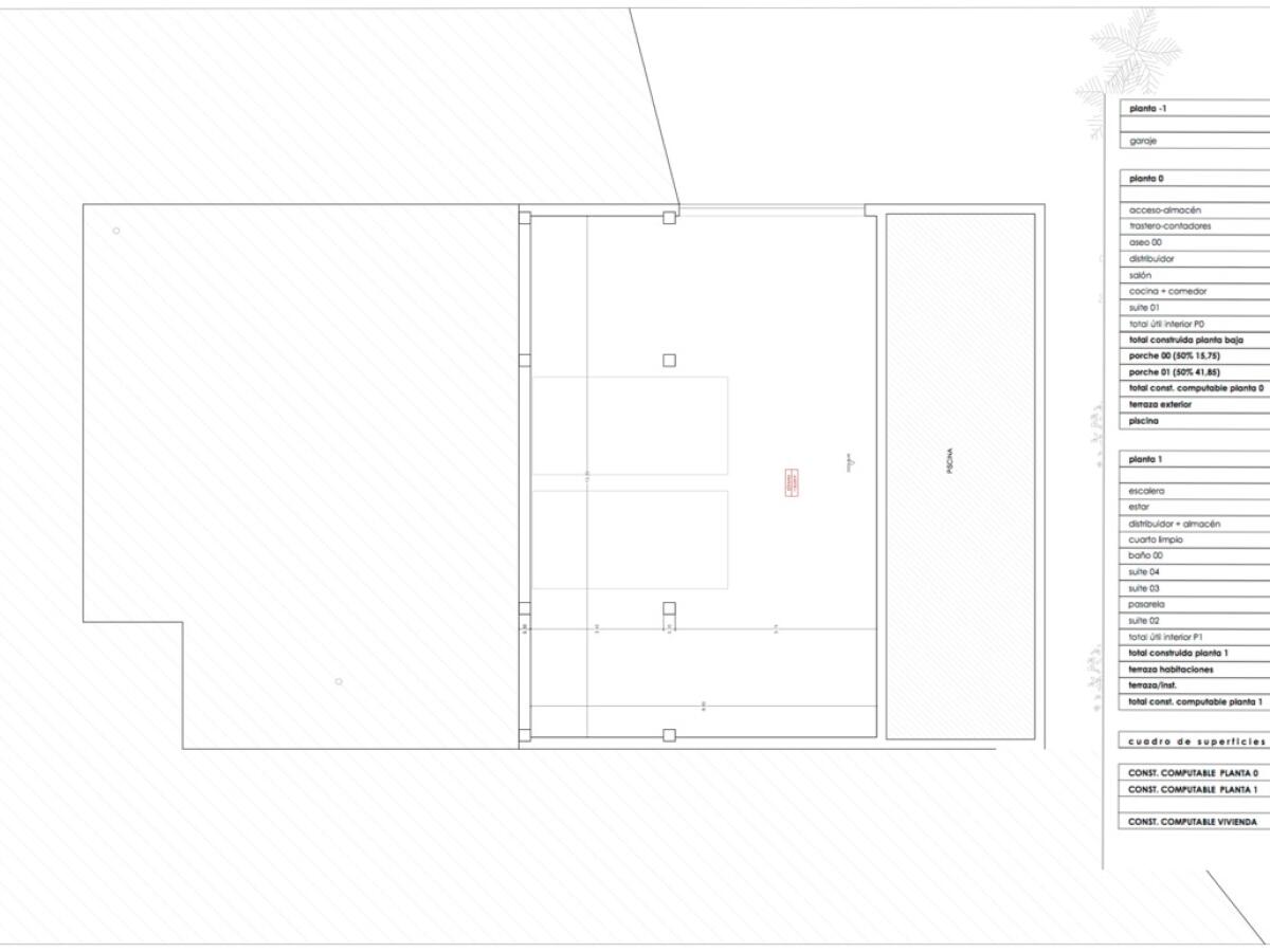 Villa 4 Dormitorios en venta en Moraira San Jaime