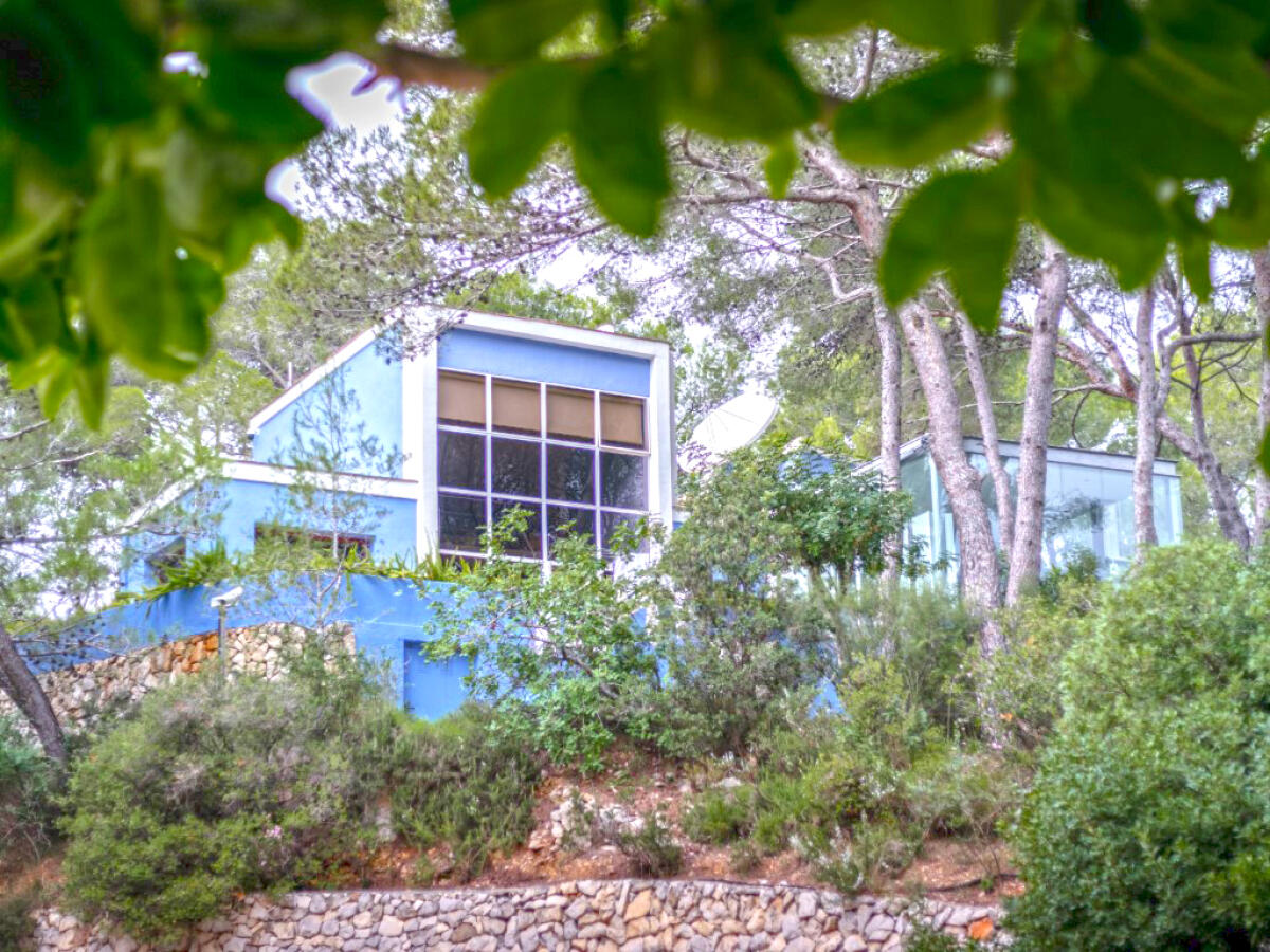 Villa 6 Dormitorios en venta en Denia