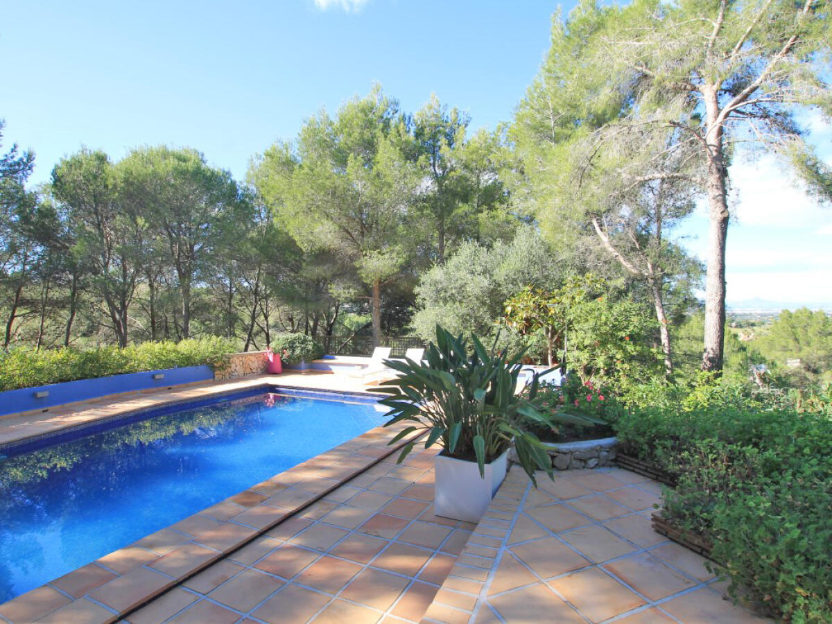 Villa 6 Dormitorios en venta en Denia