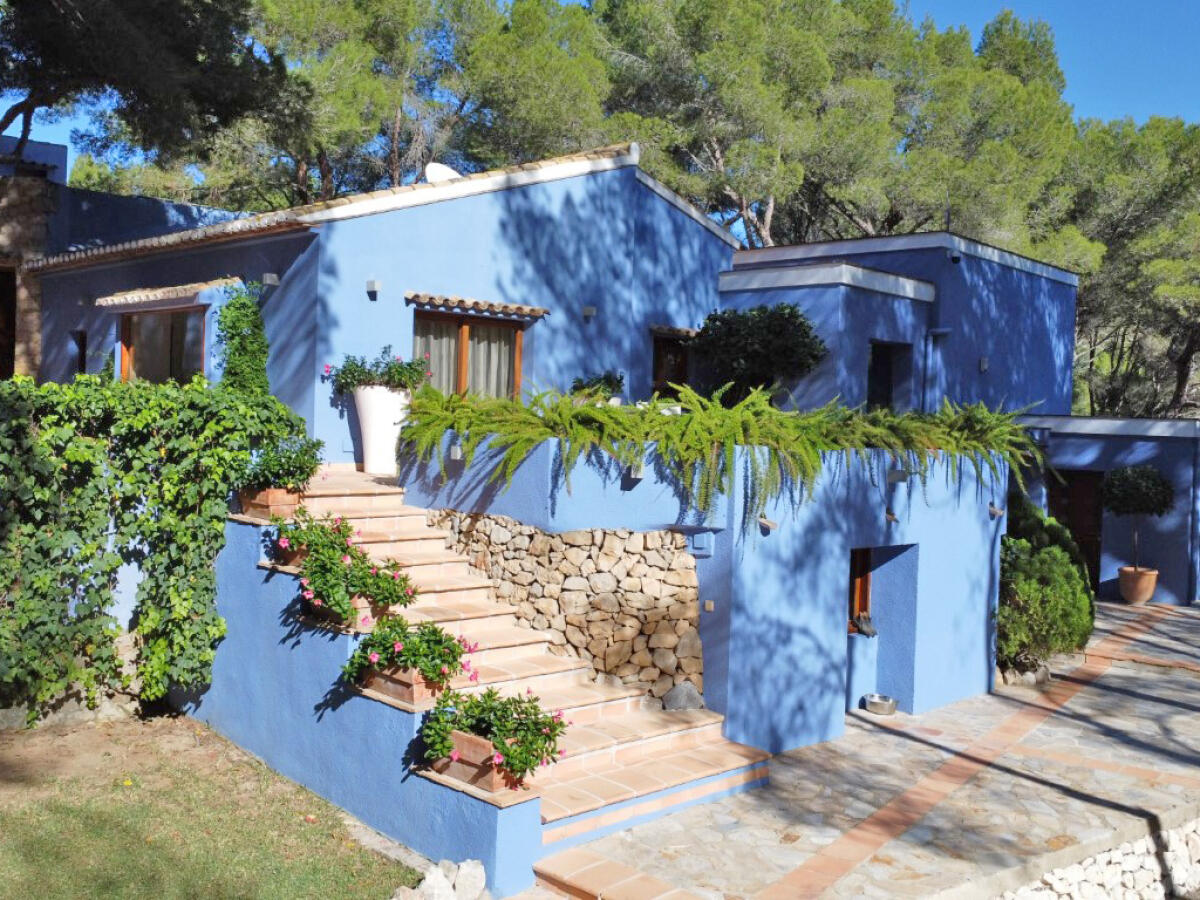 Villa 6 Dormitorios en venta en Denia