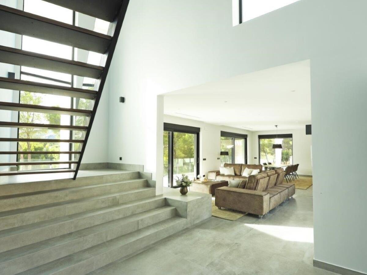 Villa 4 Dormitorios en venta en Altea