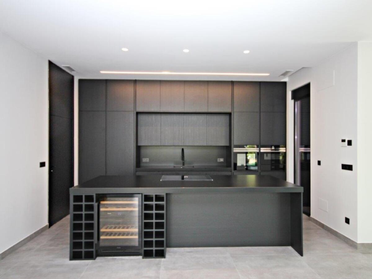 Villa 4 Dormitorios en venta en Altea