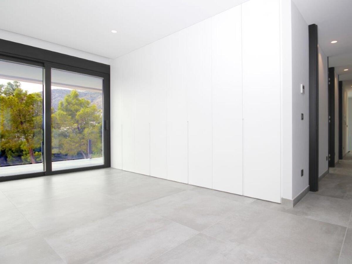 Villa 4 Dormitorios en venta en Altea