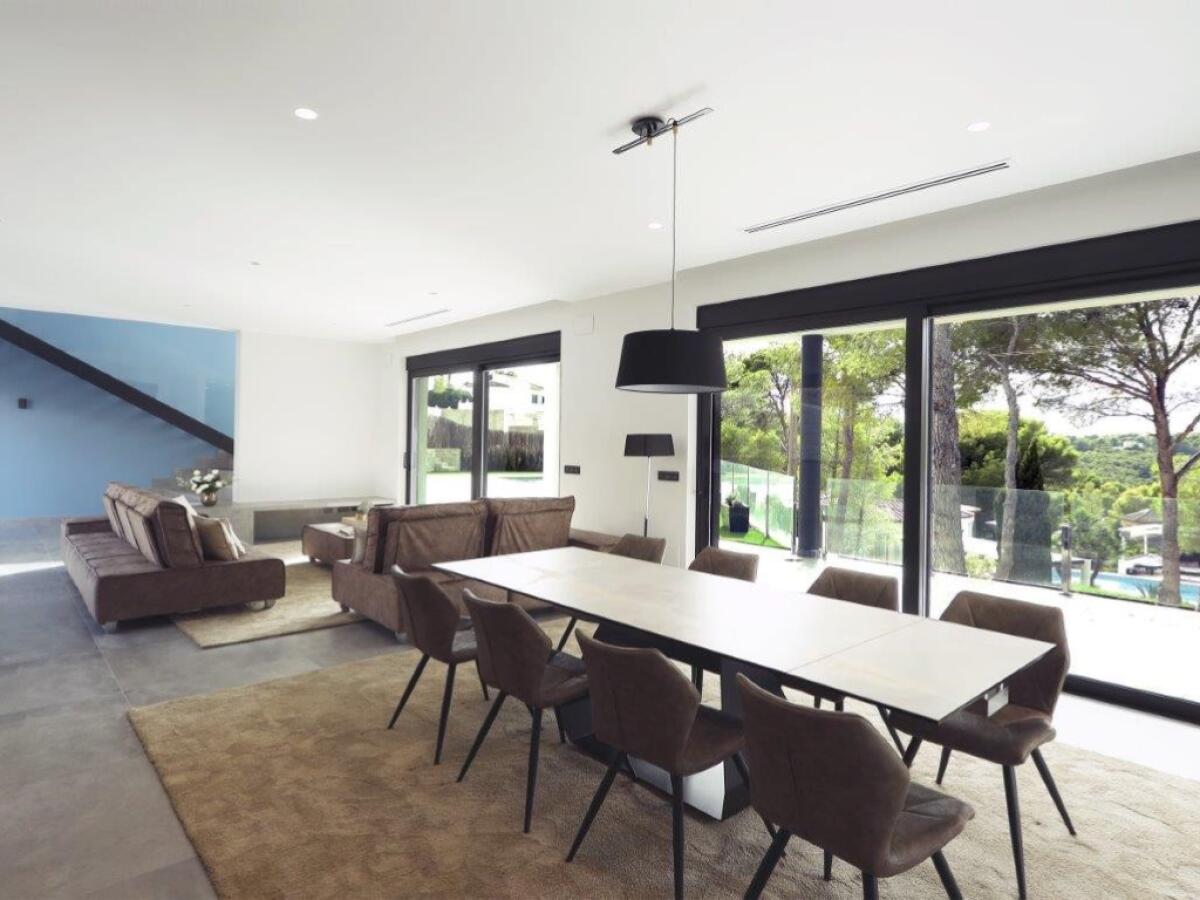 Villa 4 Dormitorios en venta en Altea
