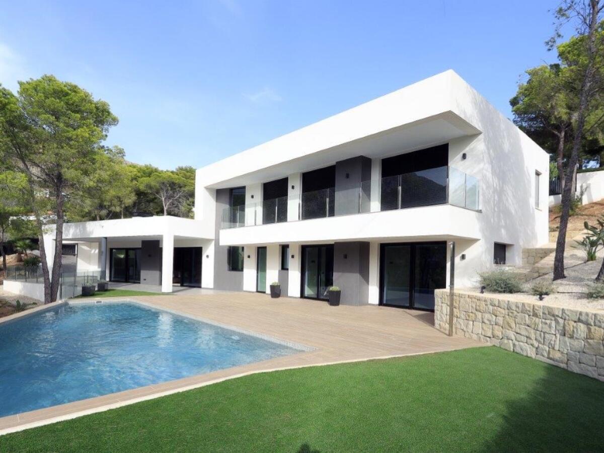 Villa 4 Dormitorios en venta en Altea