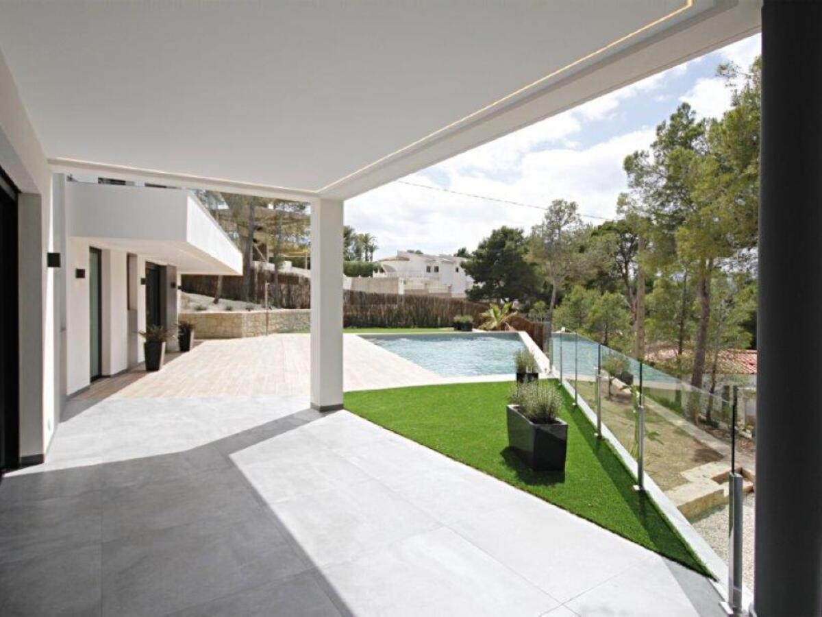 Villa 4 Dormitorios en venta en Altea