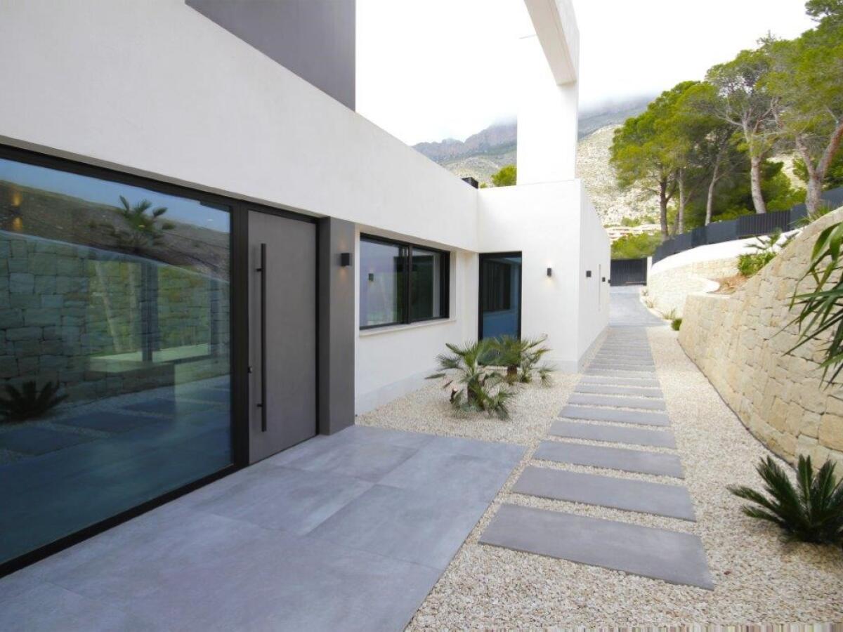 Villa 4 Dormitorios en venta en Altea