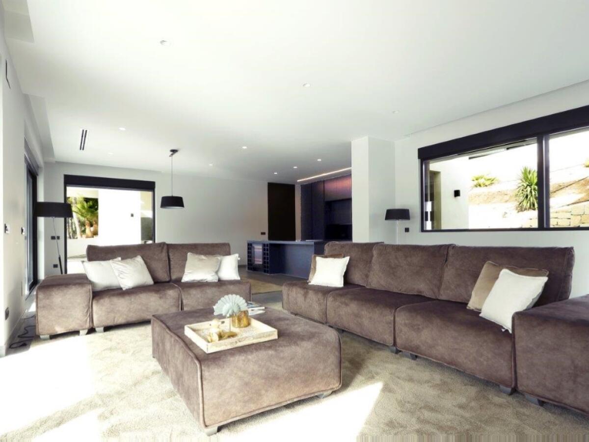Villa 4 Dormitorios en venta en Altea