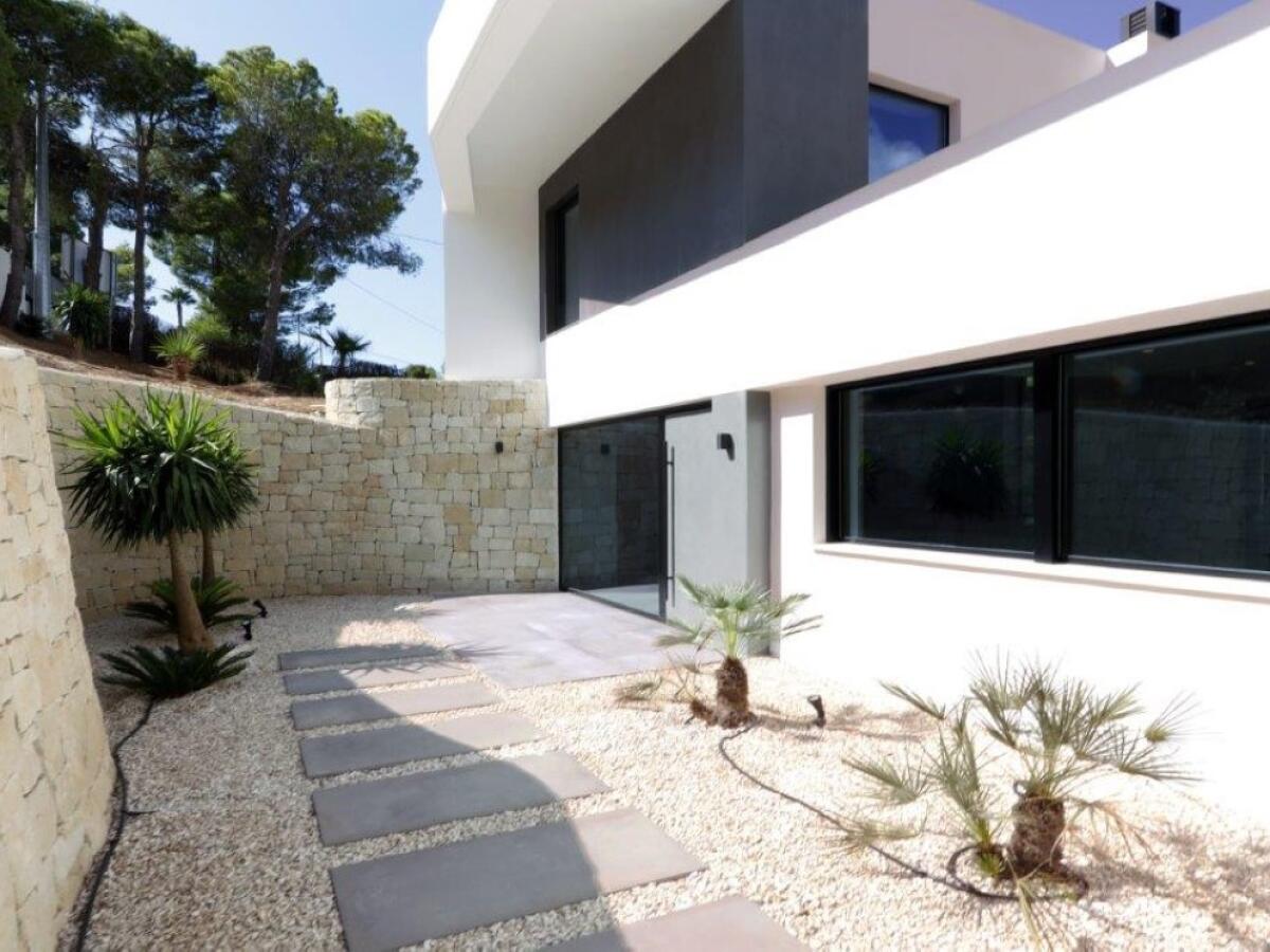 Villa 4 Dormitorios en venta en Altea