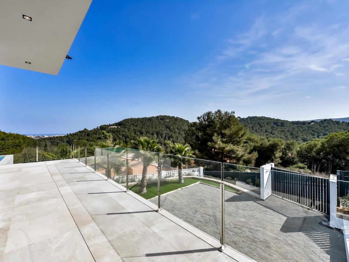 Villa 3 Dormitorios en venta en Javea Tosalet