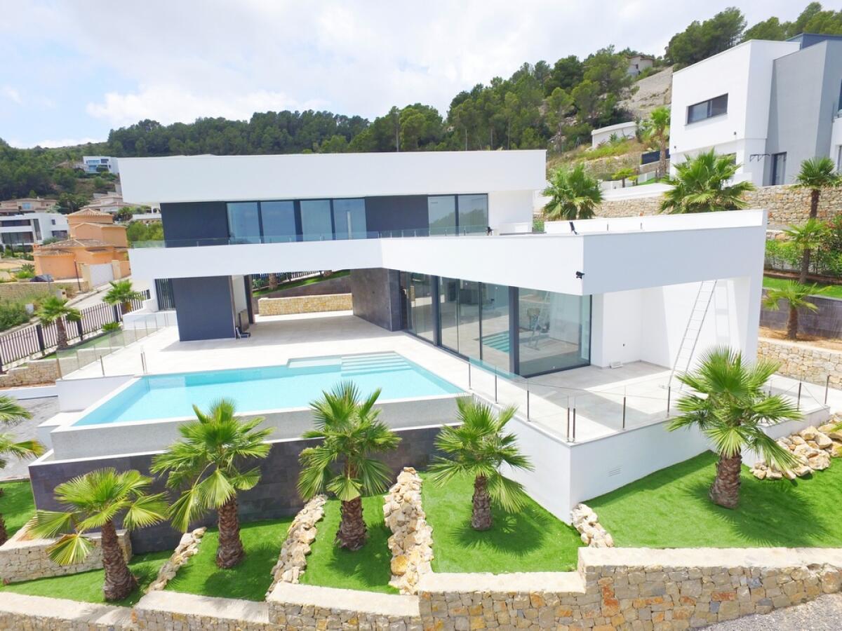 Villa 3 Dormitorios en venta en Javea Tosalet