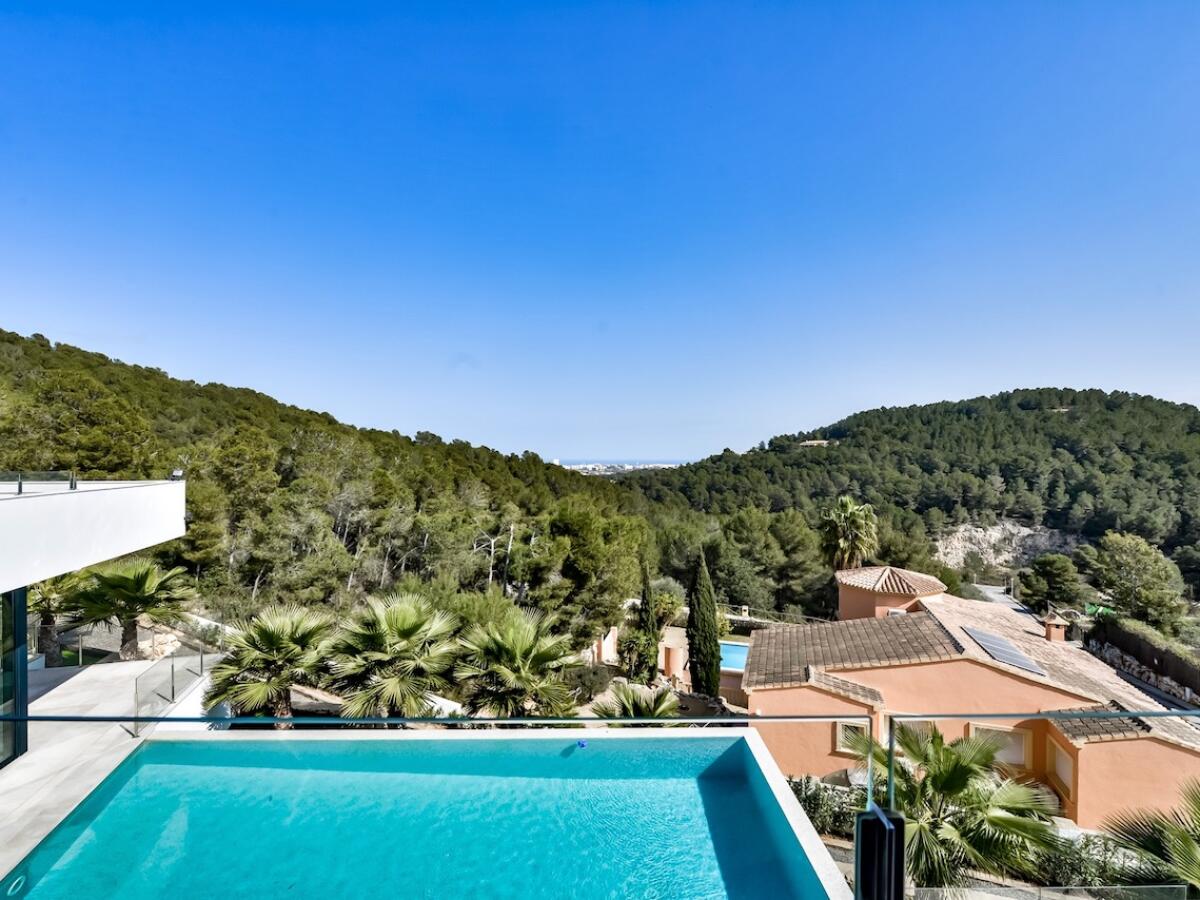 Villa 3 Dormitorios en venta en Javea Tosalet