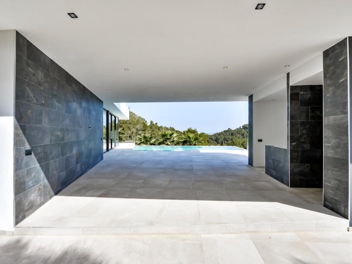 Villa 3 Dormitorios en venta en Javea Tosalet