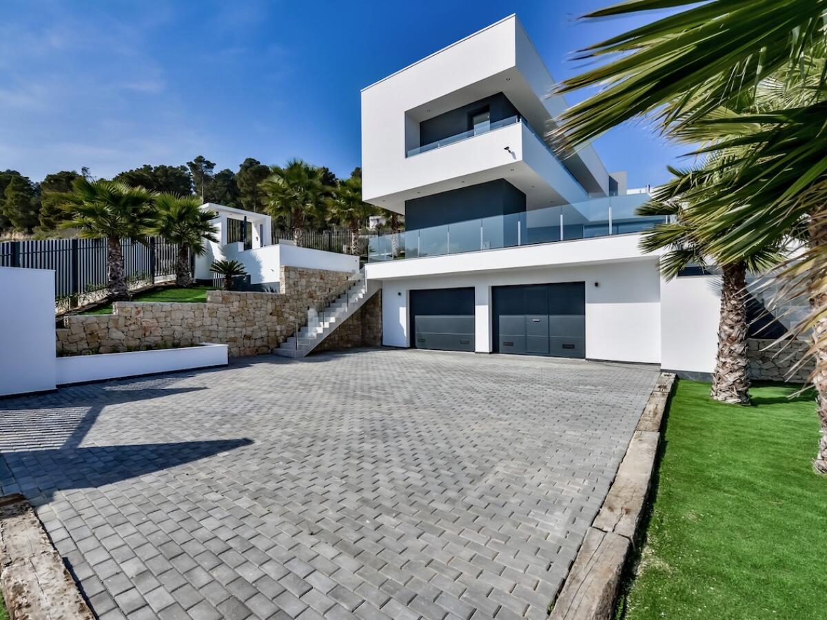 Villa 3 Dormitorios en venta en Javea Tosalet