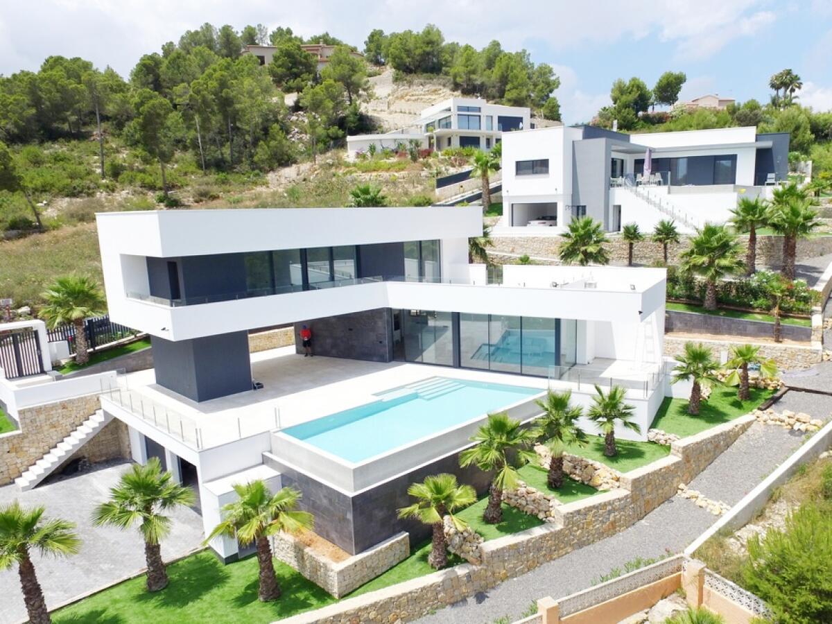 Villa 3 Dormitorios en venta en Javea Tosalet