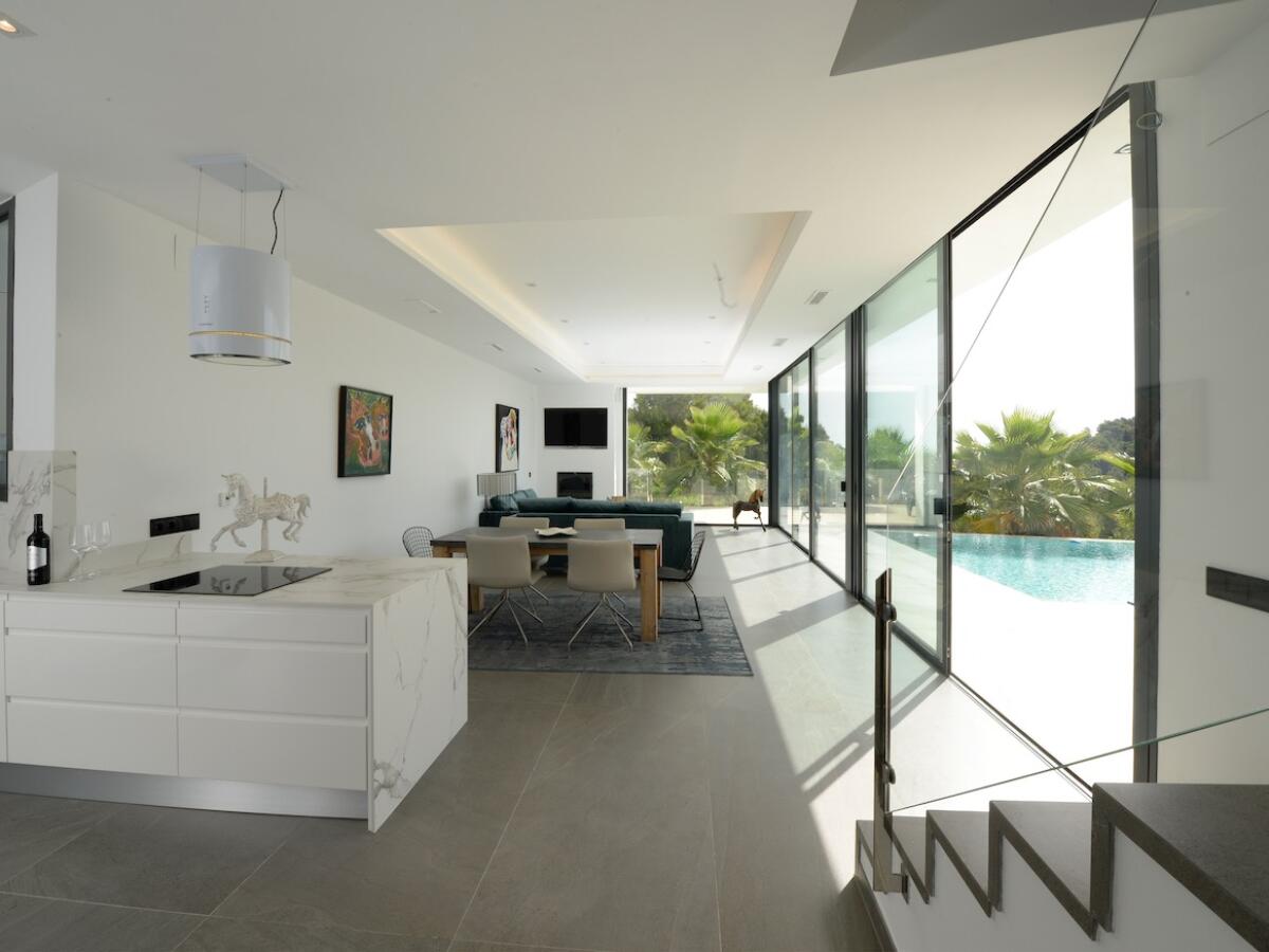 Villa 3 Dormitorios en venta en Javea Tosalet